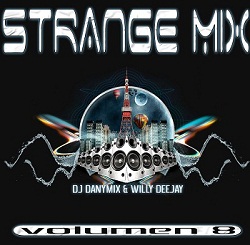 Strange Mix Vol 8 - Megamix (2010)
